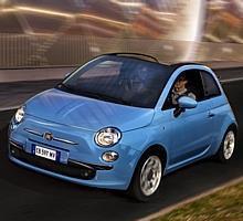 Fiat 500C TwinAir